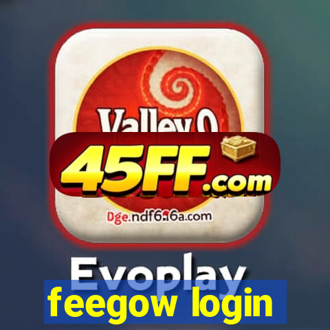 feegow login